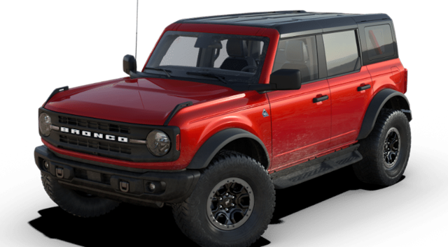 2024 Ford Bronco