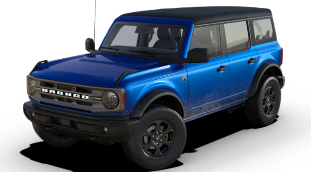 2024 Ford Bronco