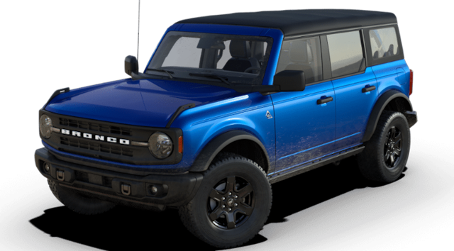 2024 Ford Bronco