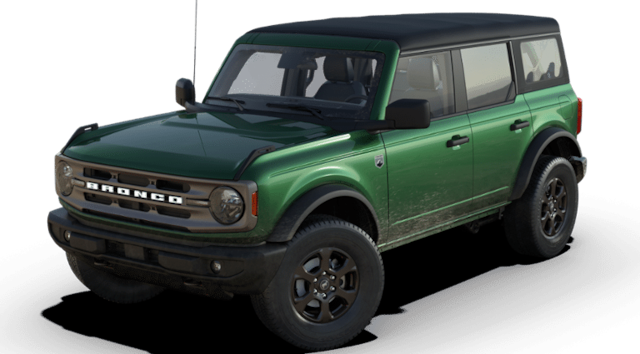2024 Ford Bronco