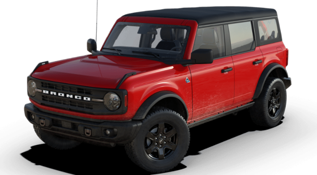 2024 Ford Bronco