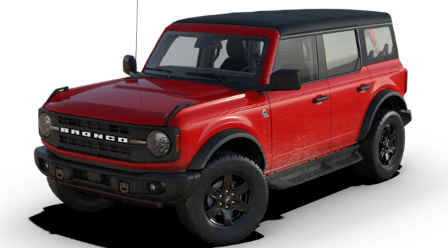 2024 Ford Bronco