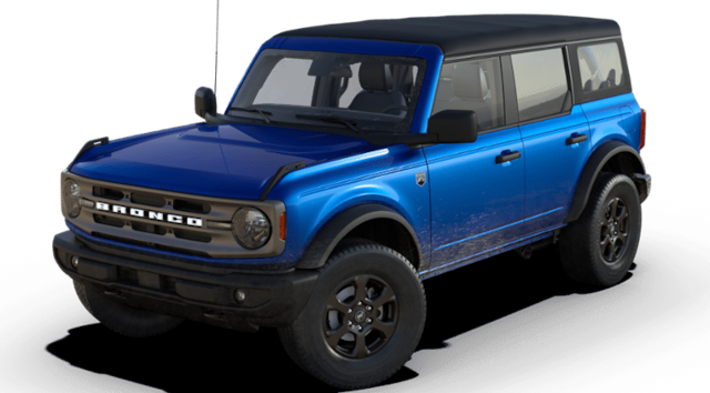 2024 Ford Bronco