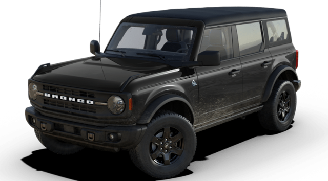 2024 Ford Bronco