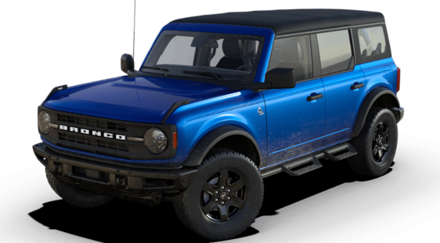 2024 Ford Bronco