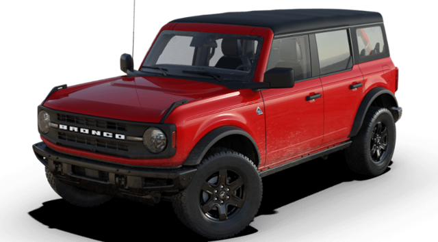 2024 Ford Bronco