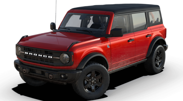 2024 Ford Bronco