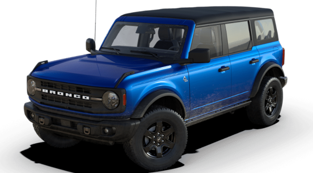 2024 Ford Bronco