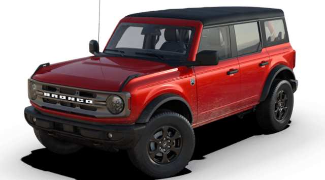 2024 Ford Bronco