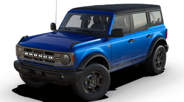 2024 Ford Bronco
