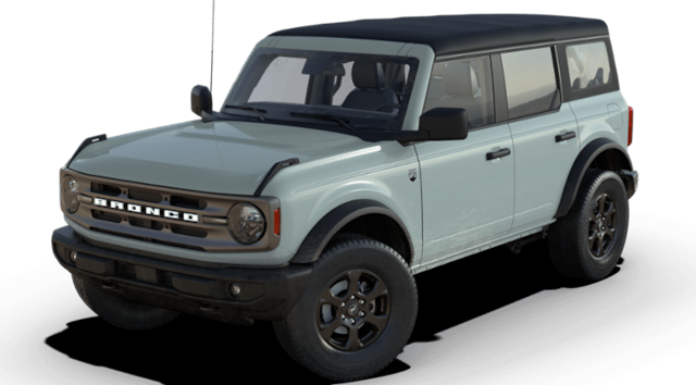 2024 Ford Bronco