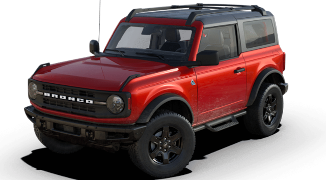 2024 Ford Bronco