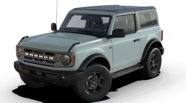 2024 Ford Bronco