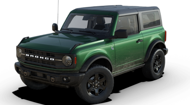 2024 Ford Bronco