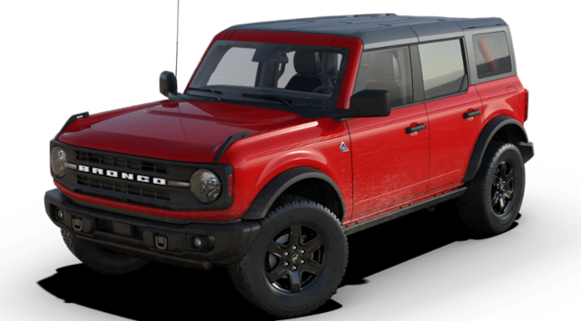 2024 Ford Bronco