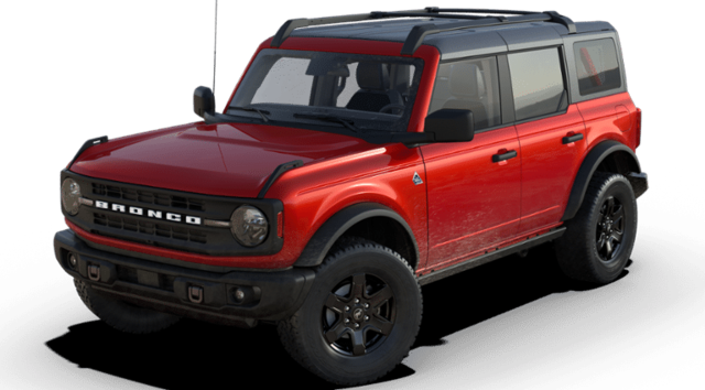 2024 Ford Bronco