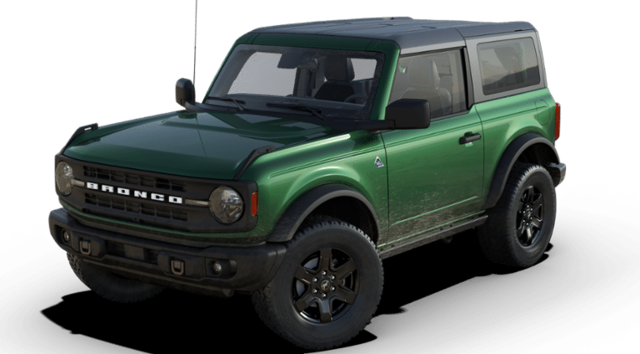 2024 Ford Bronco