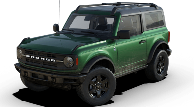 2024 Ford Bronco