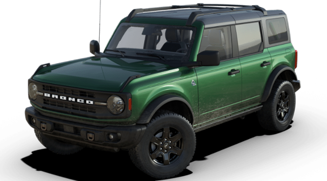 2024 Ford Bronco