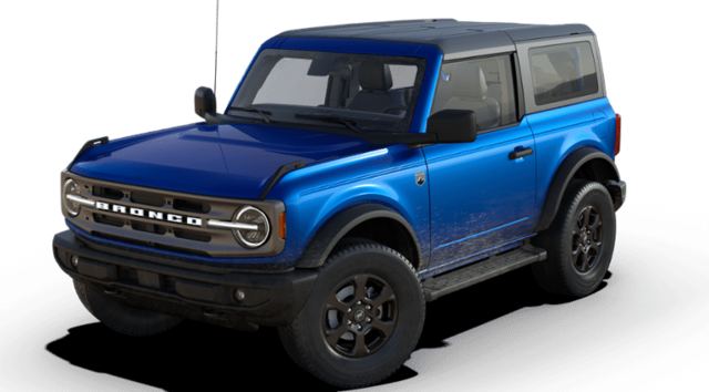 2024 Ford Bronco