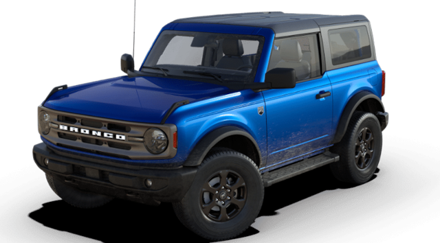 2024 Ford Bronco