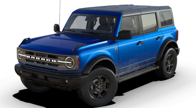2024 Ford Bronco