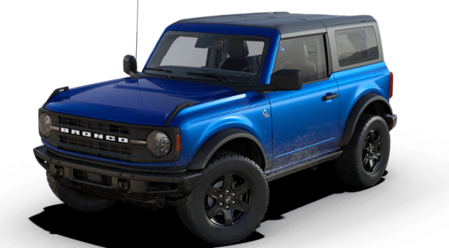 2024 Ford Bronco