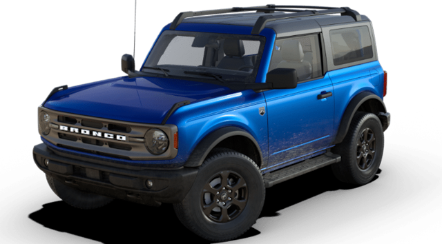2024 Ford Bronco