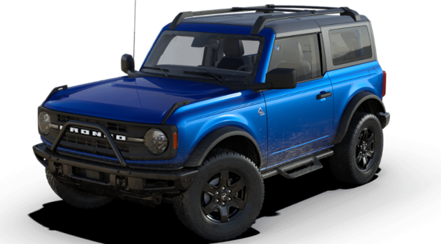 2024 Ford Bronco