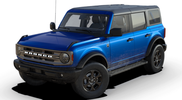 2024 Ford Bronco