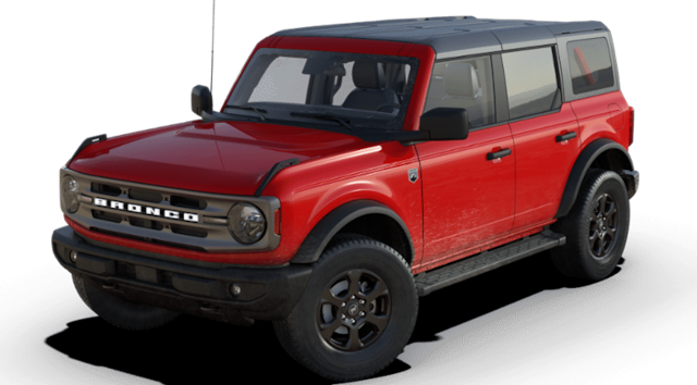 2024 Ford Bronco