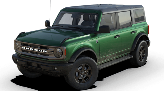 2024 Ford Bronco