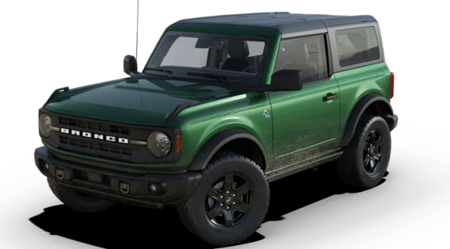 2024 Ford Bronco