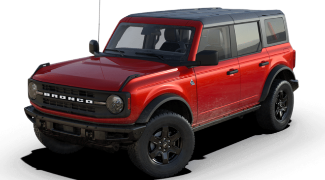 2024 Ford Bronco