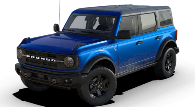 2024 Ford Bronco