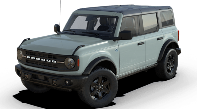 2024 Ford Bronco