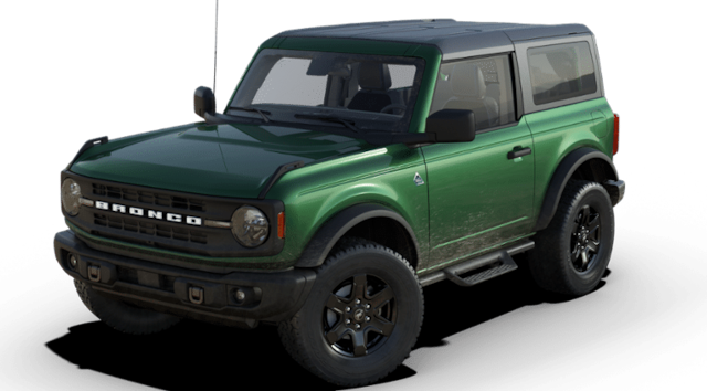 2024 Ford Bronco