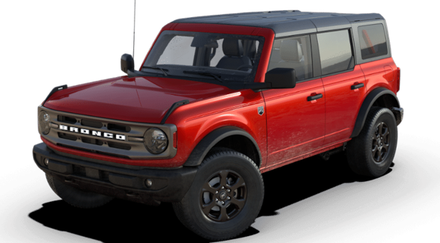 2024 Ford Bronco