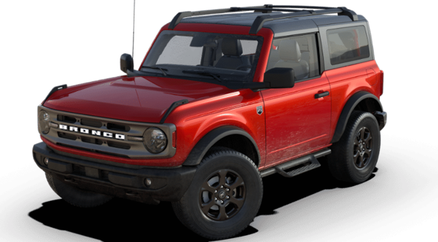 2024 Ford Bronco