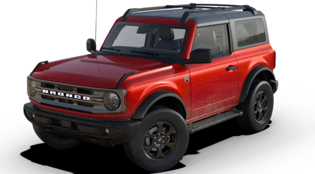 2024 Ford Bronco
