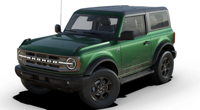 2024 Ford Bronco