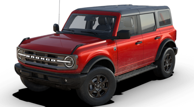 2024 Ford Bronco