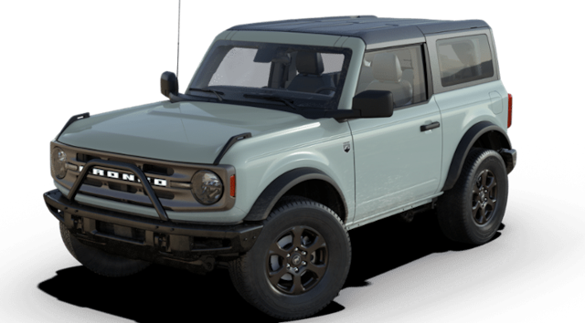 2024 Ford Bronco
