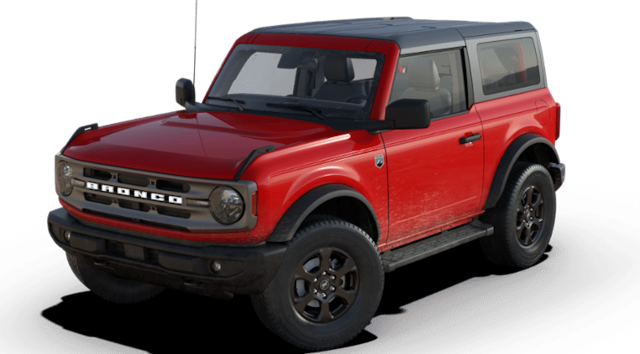 2024 Ford Bronco