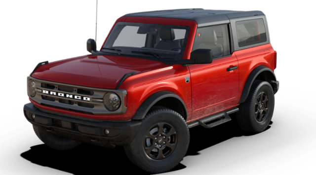2024 Ford Bronco