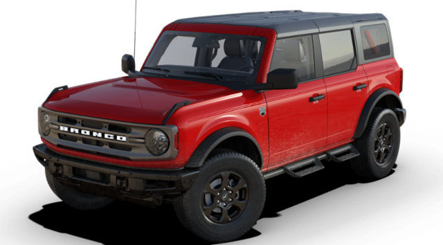 2024 Ford Bronco