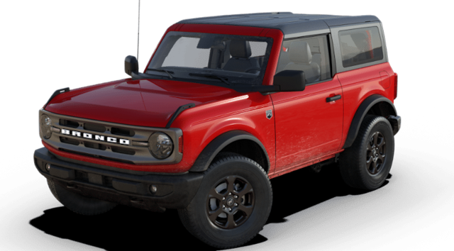 2024 Ford Bronco