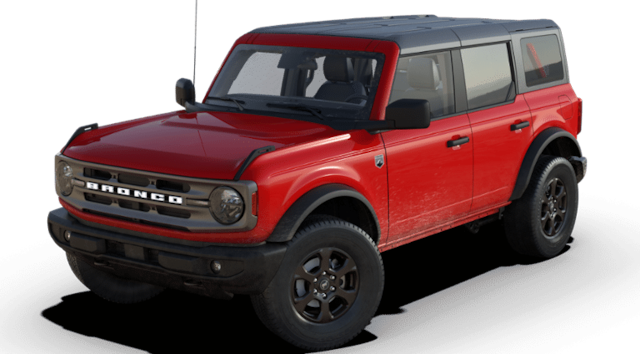 2024 Ford Bronco