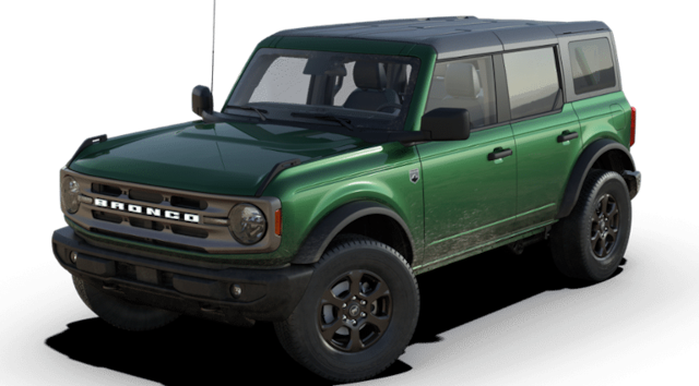 2024 Ford Bronco