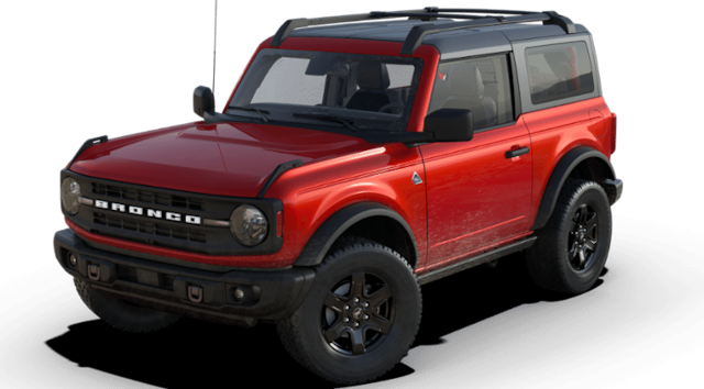 2024 Ford Bronco